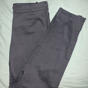 H&M skinny ankle pant